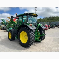 John Deere 6130R + JD 623R 2021 рік