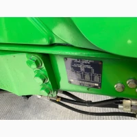 John Deere 6130R + JD 623R 2021 рік