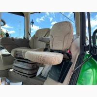 John Deere 6130R + JD 623R 2021 рік
