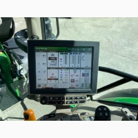 John Deere 6130R + JD 623R 2021 рік