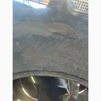Бу шина 710/70R42 Michelin пара