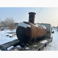 Бочка 20.4 6.5х2 зерносклад ассенизатор склад бак