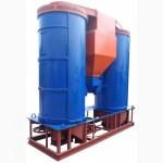 Сепаратор виброцентробежный зерновой БЦС-25 и БЦС-50 от производителя, купити БЦС