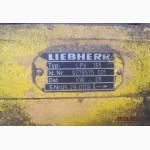 Ремонт гидромоторов и гидронасосов Liebherr