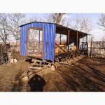 Прицеп пчеловодческий