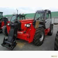 Продам телескопический погрузчик Manitou MT 1440