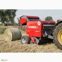 Прес підбирач Entry 120 від Maschio Gaspardo пресс подборщик гаспардо