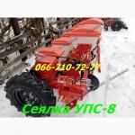 Веста-8 нового образца сеялка УПС-8, УПС-8 точного высева семян