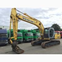 Гусени4ный экскв8вт0р New Hollcnd E265B