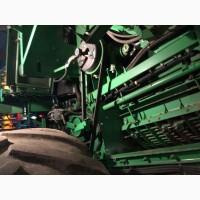 Зерноуборочный комбайн John Deere S690i 2009 года