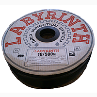 Капельная лента Лабиринт шаг 20см (1000м)