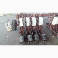 Продам сеялку клен 5, 6 метр, 3-х рядная, 12 высевающих аппаратов