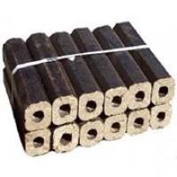 Продам брикеты топливные из шелухи риса