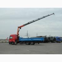 Услуги крана манипулятора в Одессе. Кран-манипулятор Одесса Palfinger pk 2700