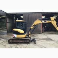 Мини экскаватор Caterpillar 305 CR