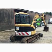 Мини экскаватор Caterpillar 305 CR