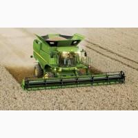 Ремонт комбайнів JOHN DEERE - гідравліка і гідростатика