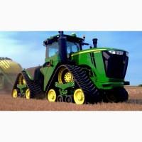 Ремонт комбайнів JOHN DEERE - гідравліка і гідростатика