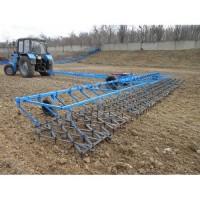 Сцепка гидравлическая прицепная СГП 12