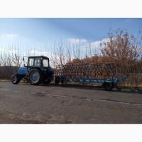 Сцепка гидравлическая прицепная СГП 12