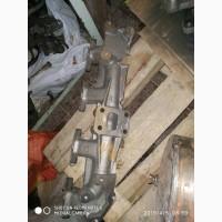 Коллектор выпускной к комбайну СК-5 НИВА каталожный номер 21-07С2