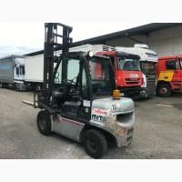 Вилочный погрузчик Nissan FGD 02 A 30Q