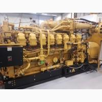 Б/У ГПД Caterpillar 1 000 Квт, , 2004 г. в., Контейнерный