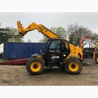 Телескопический погрузчик JCB 535-95. Строительная техника б/у