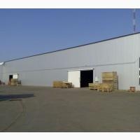 Металоконструкціїї - ангари, склади, свинарники