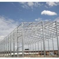 Металоконструкціїї - ангари, склади, свинарники