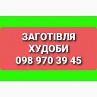 Заготовляєм ВРХ у Вінницькій, Хмельницькій, Житомирській, Черкаській області