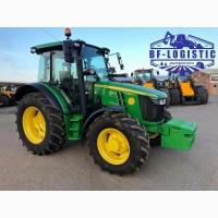 Трактор John Deere 5125R 2019 года