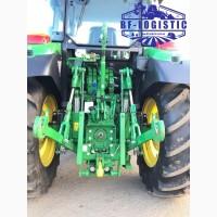 Трактор John Deere 5125R 2019 года