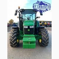 Трактор John Deere 5125R 2019 года