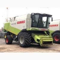 Комбайн Claas Lexion 580