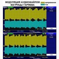Катушка Мишина ТГС-7А. Модулятор матрицы Гаряева