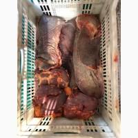 Корм для собак, субпродукты, мясо
