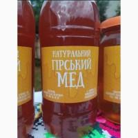Карпатський мед з різнотрав#039;я натуральний мед з власної пасіки