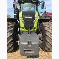 Трактор Claas Axion 920 Cmatic