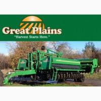 Сівалка ДЛЯ ГОРОХУ, СОЇ ТА ЗЕРНОВИХ Great Plains 3S-4000F 12м, 2017 р.в ОБМІН