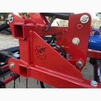 Культиватор суцільного обробітку КПСО - 4