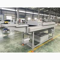 Машина для делікатного миття ягід, фруктів, овочів STvega Del Wash L3000