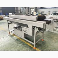 Машина для делікатного миття ягід, фруктів, овочів STvega Del Wash L3000