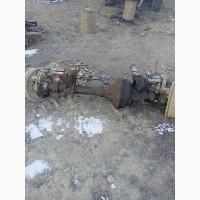 Передній міст ЗИЛ 157