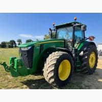 Трактор John Deere 8400R (2017) - Е23, комплект нових шин
