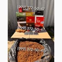 Ароматний та якісний тютюн Вірджинія, Берлі, Дюбек, Гавана, Вінстон, Кемел, Руно