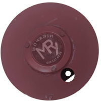 Поворотний пристрій (ролик) у вивантажувальне корито ТСН-2Б