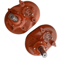 Редуктор ТСН-3Б приводу похилого транспортера ТСН-3Б