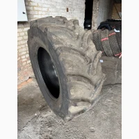 Шина в идеальном состояние 480/70R30 Galaxy (пара)