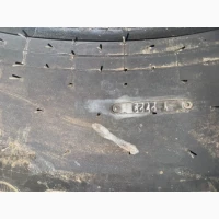 Шина в идеальном состояние 480/70R30 Galaxy (пара)
